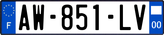 AW-851-LV