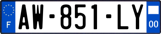 AW-851-LY