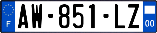 AW-851-LZ