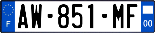 AW-851-MF
