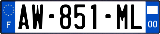 AW-851-ML