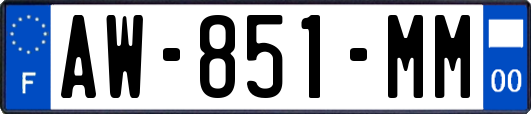 AW-851-MM