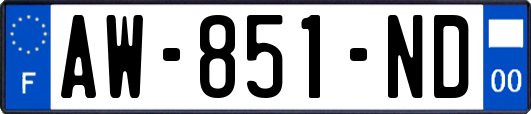 AW-851-ND