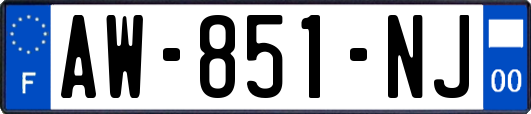 AW-851-NJ