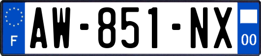 AW-851-NX