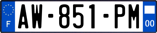 AW-851-PM