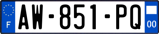 AW-851-PQ