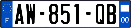 AW-851-QB