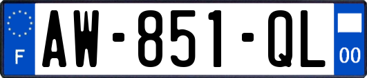 AW-851-QL