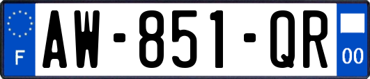 AW-851-QR