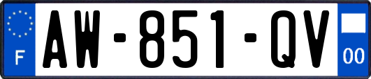 AW-851-QV