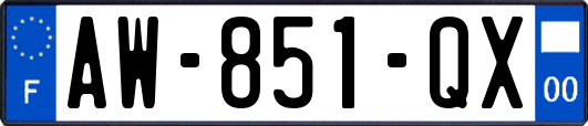 AW-851-QX