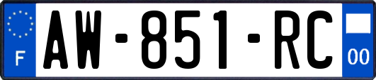 AW-851-RC