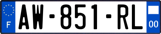 AW-851-RL