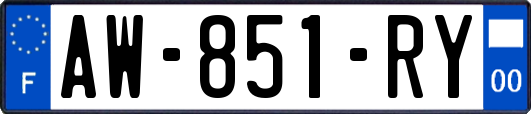 AW-851-RY