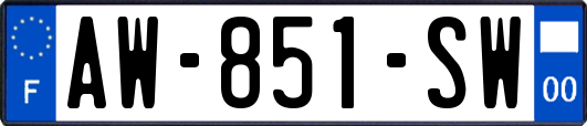 AW-851-SW