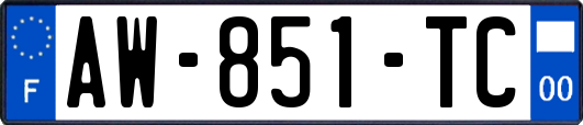 AW-851-TC