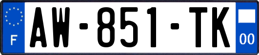 AW-851-TK