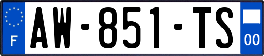 AW-851-TS