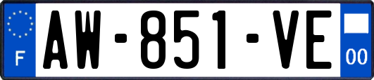 AW-851-VE