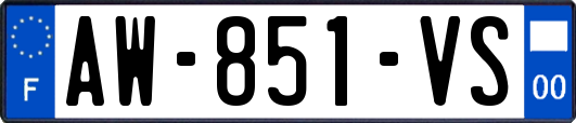 AW-851-VS