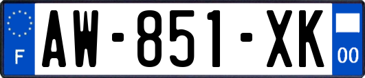 AW-851-XK