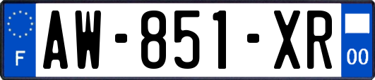 AW-851-XR