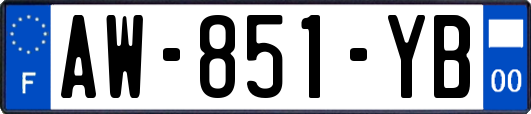 AW-851-YB