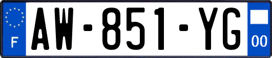 AW-851-YG