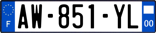 AW-851-YL