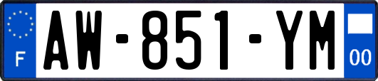 AW-851-YM