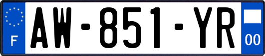AW-851-YR
