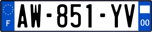 AW-851-YV
