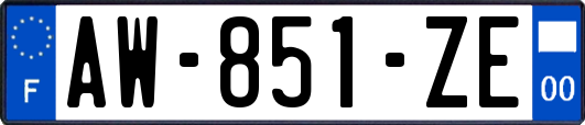 AW-851-ZE