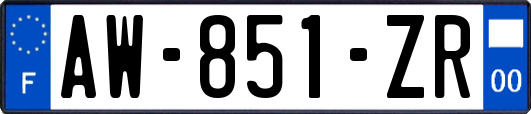 AW-851-ZR