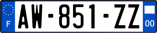 AW-851-ZZ