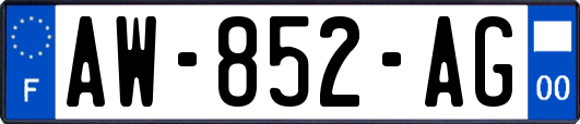 AW-852-AG