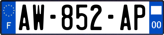 AW-852-AP