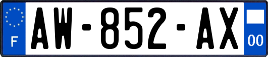 AW-852-AX