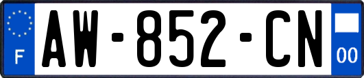AW-852-CN