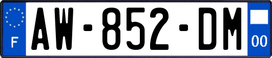 AW-852-DM