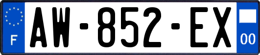 AW-852-EX