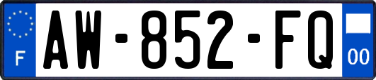 AW-852-FQ