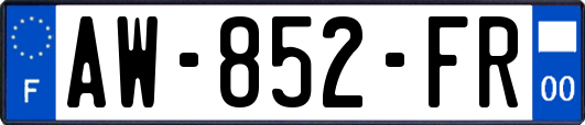 AW-852-FR
