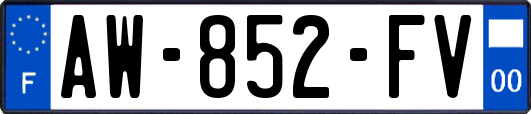 AW-852-FV