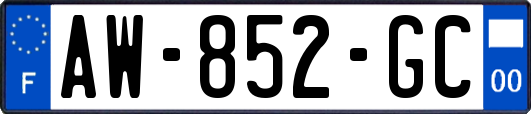 AW-852-GC