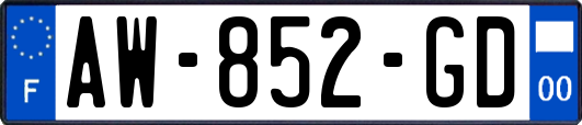 AW-852-GD