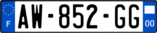 AW-852-GG
