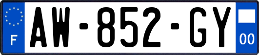 AW-852-GY