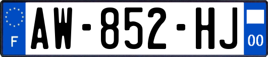 AW-852-HJ